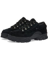 Nike Lahar Low Shoes Black