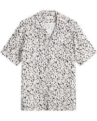 Dries Van Noten - Mini Animal Print Shirt - Lyst