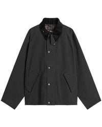 Barbour - Os Transporter Casual Jacket - Lyst
