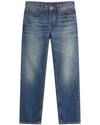 Nudie Jeans - Steady Eddie Ii Tapered Jeans - Lyst