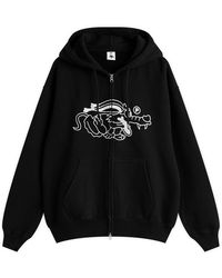 Pawa Speed Sports - Doggo Zip Hoodie - Lyst