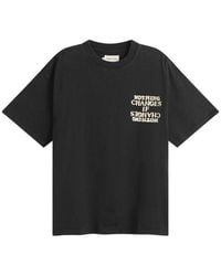 Honor The Gift - Nothing Changes T-Shirt - Lyst