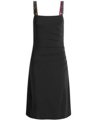 Fruity Booty - Jersey Midi Dress - Lyst