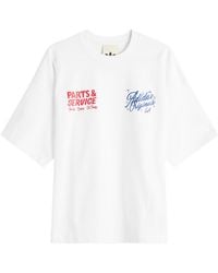 adidas - Og La T-Shirt - Lyst