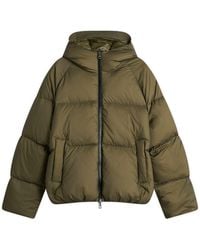 Cole Buxton - Multicam Hooded Down Jacket - Lyst