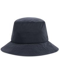 norse projects nylon oxford bucket hat