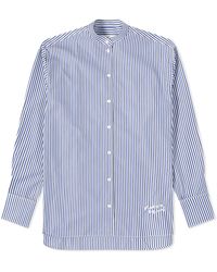 Maison Kitsuné - Oversize Shirt - Lyst
