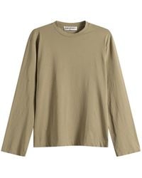 Our Legacy - Box Long Sleeve Top - Lyst