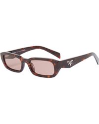 Prada - 0Pr B06S Sunglasses - Lyst