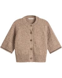 YMC - Kwai Knit Top - Lyst