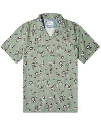Paul Smith - Printed Vacation Shirt - Lyst