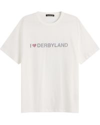 Cole Buxton - I Heart Derbyland T-Shirt - Lyst