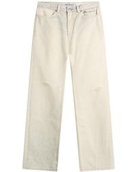 Our Legacy - Wata Cut Jeans - Lyst