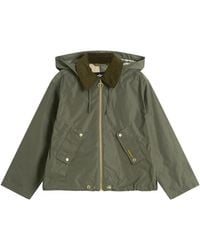 Barbour - Weaver Showerproof Jacket - Lyst