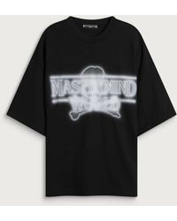 MASTERMIND WORLD - Neon Logo T-Shirt - Lyst