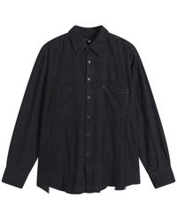 Needles - 7 Cuts Over Dyed Flannel Shirt - Lyst
