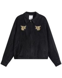 Visvim - Norad Brushed Silk Jacket - Lyst