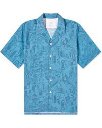 Paul Smith - Jack'S World Vacation Shirt - Lyst