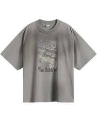 Won Hundred - Houston Casino T-Shirt - Lyst