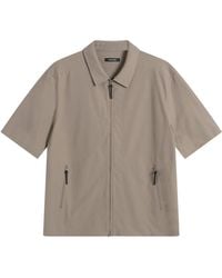 Hiking Patrol - Edge Lt Softshell Technical Short Sleeve Shirt - Lyst
