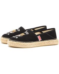 KENZO - Tiger Espadrille Shoes - Lyst