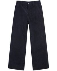 A.P.C. - Fergus Corduroy Carpenter Pants - Lyst