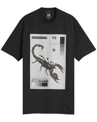 Y-3 - X Nbhd Logo T-Shirt - Lyst