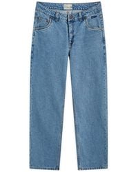 Dime - Classic Relaxed Denim Jeans - Lyst