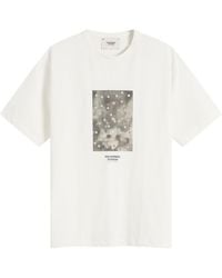 Pas Normal Studios - Off-Race Cotton Tech T-Shirt - Lyst
