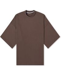 Nike - Tech Fleece Short Sleeve T-Shirt - Lyst