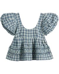 Damson Madder - Summer Joy Blouse - Lyst