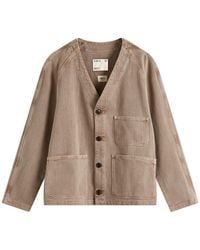 Girls Of Dust - Loco Denim Jacket - Lyst