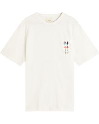 Folk - People T-Shirt - Lyst