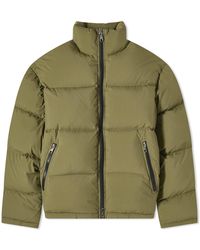 Cole Buxton - Insulated Cropped Puffer Jacket - Lyst