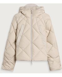 About Blank - Puffer Jacket - Lyst