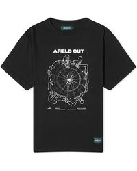 Afield Out - Flow T-Shirt - Lyst