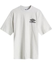 Butter Goods - X Umbro Lines T-Shirt - Lyst