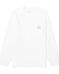 Rassvet (PACCBET) - Pocket Tag Long Sleeve T-Shirt - Lyst