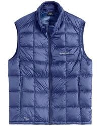 Montbell - Superior Down Vest - Lyst