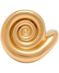 Missoma - Spiral Dome Statement Ring - Lyst