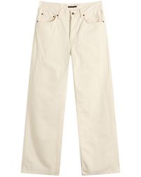 Nudie Jeans - Rad Rufus Straight Leg Jeans - Lyst