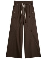 Rick Owens - Cargobelas Cargo Trousers - Lyst