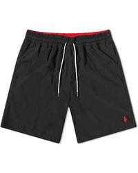 Polo Ralph Lauren - Traveler Swim Shorts - Lyst