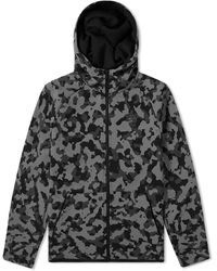 Nike Tech Fleece Windrunner Hoodie - Black