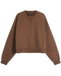Entire studios - Box Crew Sweatshirt - Lyst