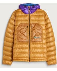 NANGA - Ultilight Packable Down Parka - Lyst