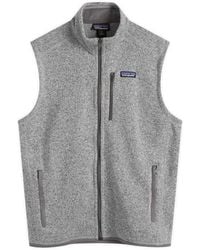 Patagonia - Better Sweater Vest - Lyst
