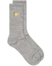 Human Made - Heart Pile Socks - Lyst