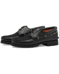 Timberland - End. X Authentic 3 Eye Lug Shoe ‘Archive’ - Lyst