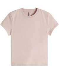Skims - Relaxed Tees Shrunken T-Shirt - Lyst